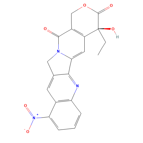 Rubitecan (CAS: 91421-42-0) - Related Chemical Product