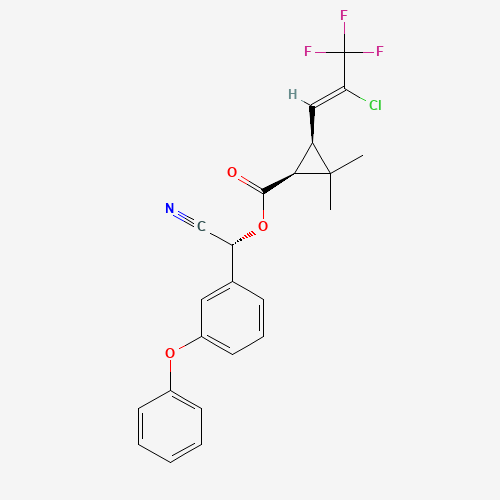 Cyhalothrin (CAS: 91465-08-6) - Related Chemical Product