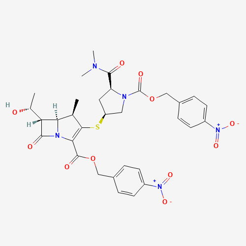 Protected meropenem (CAS: 96036-02-1) - Related Chemical Product