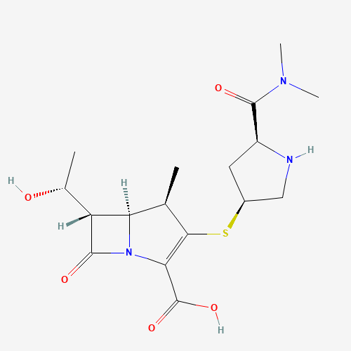 Meropenem (CAS: 96036-03-2) - Related Chemical Product
