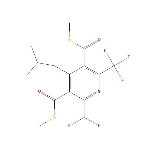 DITHIOPYR (CAS: 97886-45-8) - Related Chemical Product