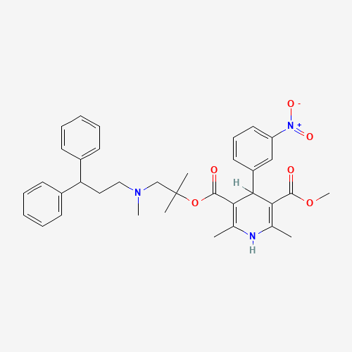 Lercanidipine (CAS: 100427-26-7) - Related Chemical Product