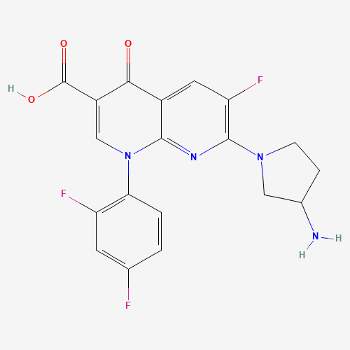 FT-0631007 CAS:100490-36-6 chemical structure