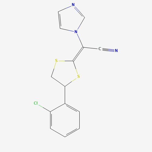 FT-0631015 CAS:101530-10-3 chemical structure