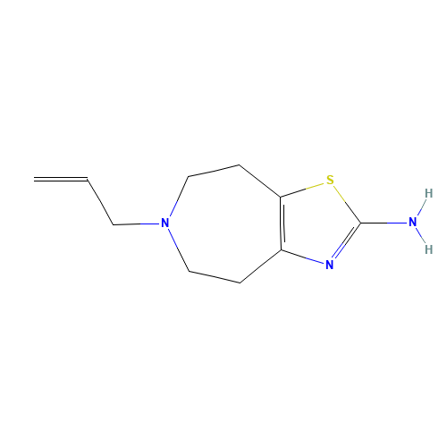 TALIPEXOLE (CAS: 101626-70-4) - Related Chemical Product
