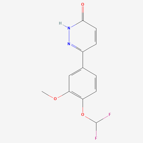 ZARDAVERINE (CAS: 101975-10-4) - Related Chemical Product