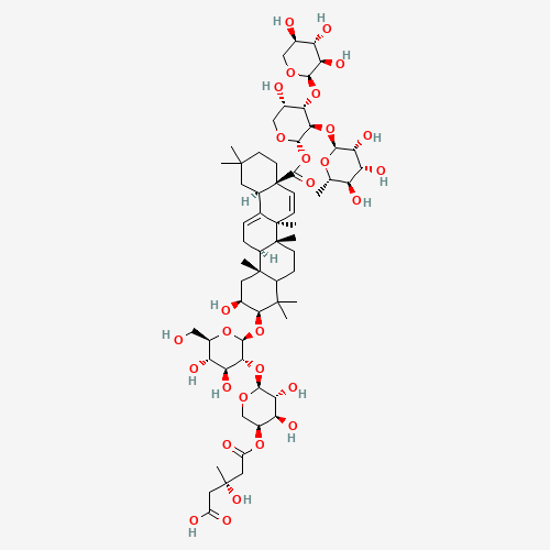 Tubeimoside A (CAS: 102040-03-9) - Related Chemical Product