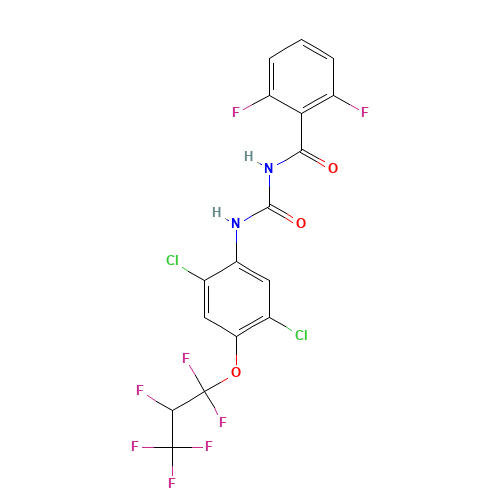 Lufenuron (CAS: 103055-07-8) - Related Chemical Product