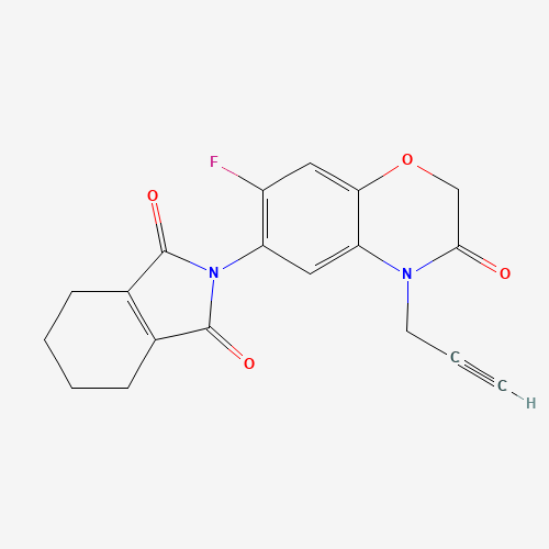 FLUMIOXAZIN (CAS: 103361-09-7) - Related Chemical Product