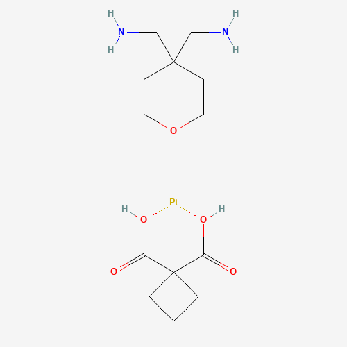 ENLOPLATIN (CAS: 111523-41-2) - Related Chemical Product