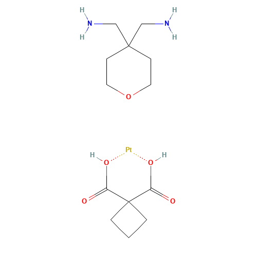 ENLOPLATIN (CAS: 111523-41-2) - Related Chemical Product