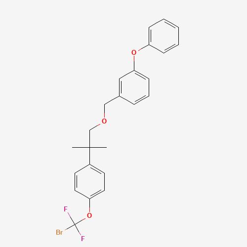 FT-0631057 CAS:111872-58-3 chemical structure