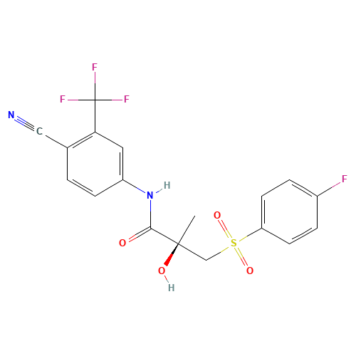 (R)-Bicalutamide (CAS: 113299-40-4) - Related Chemical Product