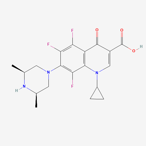 FT-0631070 CAS:113617-63-3 chemical structure