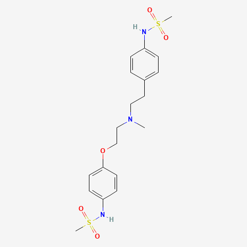Dofetilide (CAS: 115256-11-6) - Related Chemical Product