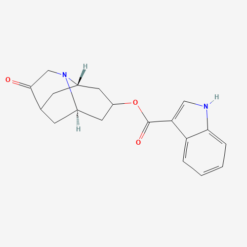 Dolasetron mesylate (CAS: 115956-13-3) - Related Chemical Product