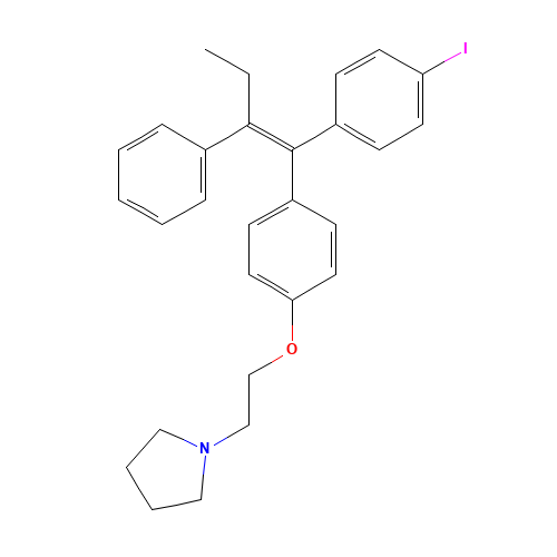 IDOXIFENE (CAS: 116057-75-1) - Related Chemical Product