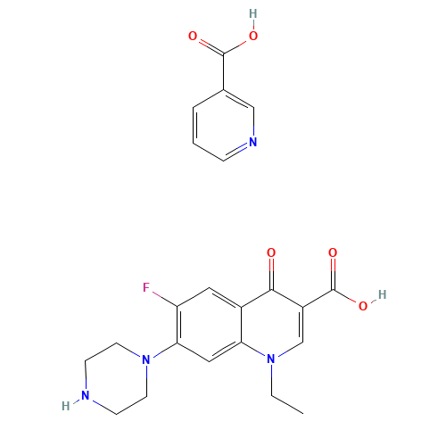 QUINOLINE-3-CARBOXYLIC ACID (CAS: 118803-81-9) - Related Chemical Product