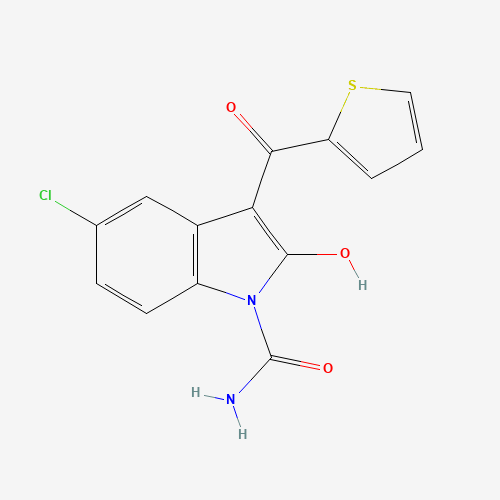 FT-0631099 CAS:120210-48-2 chemical structure