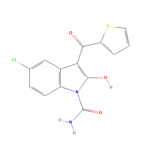 TENIDAP (CAS: 120210-48-2) - Related Chemical Product