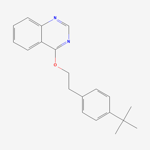 Fenazaquin (CAS: 120928-09-8) - Related Chemical Product
