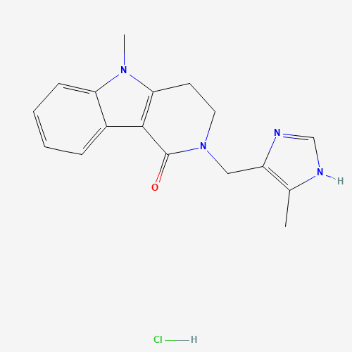 Alosetron hydrochloride (CAS: 122852-69-1) - Related Chemical Product