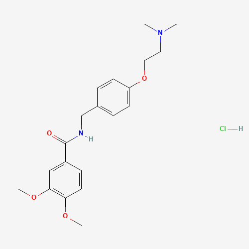 Itopride hydrochloride (CAS: 122892-31-3) - Related Chemical Product
