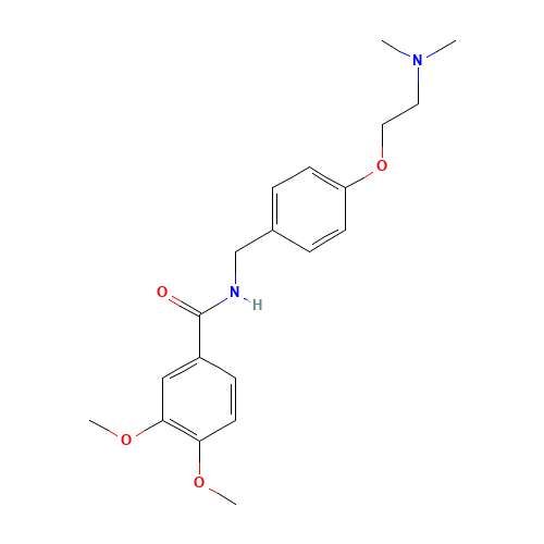 Itopride (CAS: 122898-67-3) - Related Chemical Product