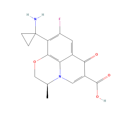 Pazufloxacin (CAS: 127045-41-4) - Related Chemical Product