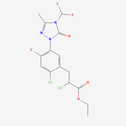 FT-0631126 CAS:128639-02-1 chemical structure