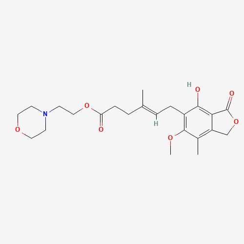 FT-0631127 CAS:128794-94-5 chemical structure