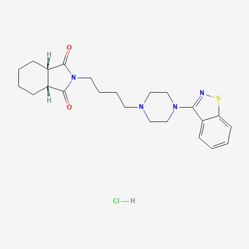 Perospirone hydrochloride (CAS: 129273-38-7) - Related Chemical Product