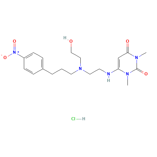 Nifekalant hydrochloride (CAS: 130656-51-8) - Related Chemical Product