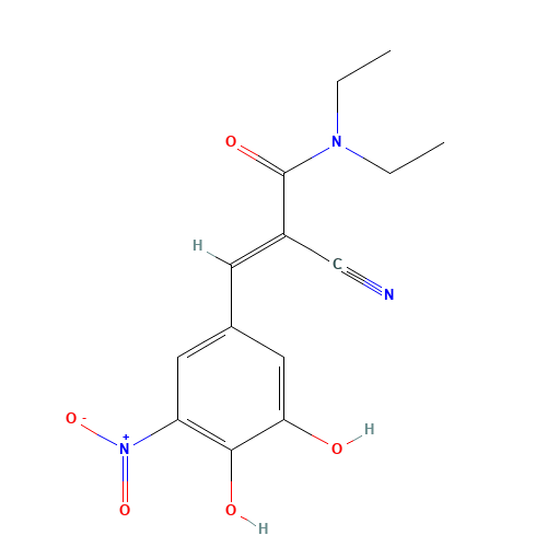 Entacapone (CAS: 130929-57-6) - Related Chemical Product