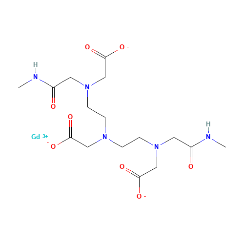 Gadodiamide (CAS: 131410-48-5) - Related Chemical Product