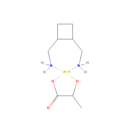LOBAPLATIN (CAS: 135558-11-1) - Related Chemical Product