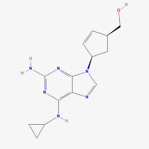 FT-0631153 CAS:136470-78-5 chemical structure