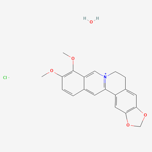 Berberine chloride hydrate (CAS: 141433-60-5) - Related Chemical Product