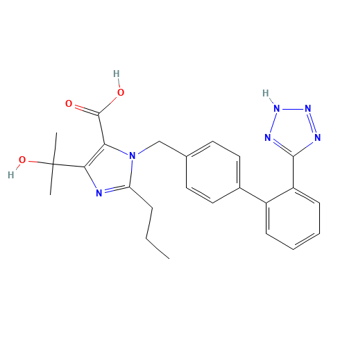 Olmesartan (CAS: 144689-24-7) - Related Chemical Product