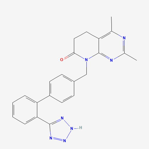 Tasosartan (CAS: 145733-36-4) - Related Chemical Product