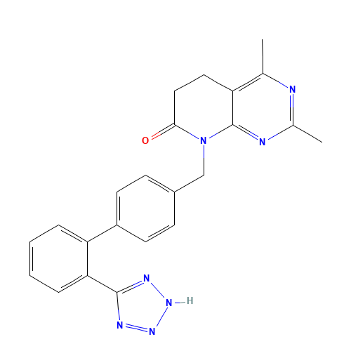 Tasosartan (CAS: 145733-36-4) - Related Chemical Product