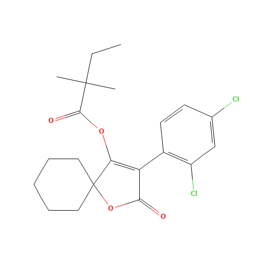 Spirodiclofen (CAS: 148477-71-8) - Related Chemical Product