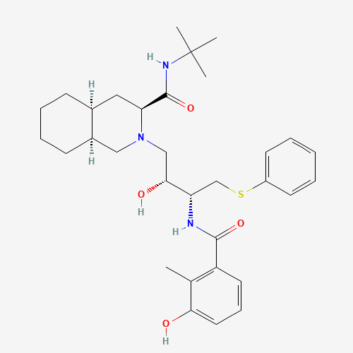FT-0631187 CAS:159989-64-7 chemical structure