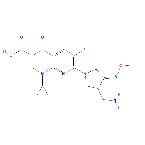 FT-0631197 CAS:175463-14-6 chemical structure