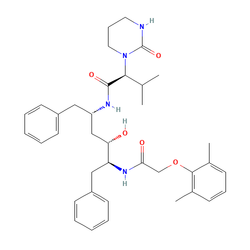 Lopinavir (CAS: 192725-17-0) - Related Chemical Product