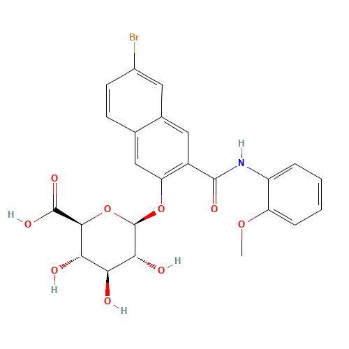 FT-0631208 CAS:37-87-6 chemical structure