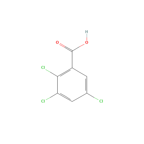 2,3,5-Trichlorobenzoic acid (CAS: 50-73-7) - Related Chemical Product