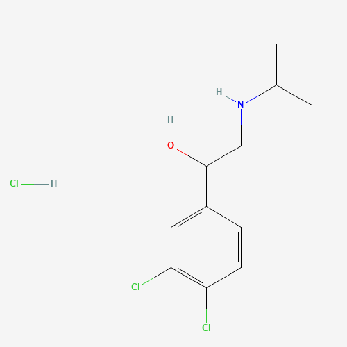 DICHLOROISOPROTERENOL HYDROCHLORIDE (CAS: 51-29-6) - Related Chemical Product