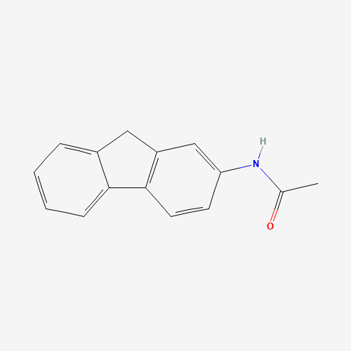 2-ACETAMIDOFLUORENE (CAS: 53-96-3) - Related Chemical Product