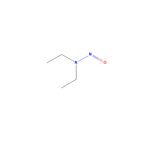 N-NITROSODIETHYLAMINE (CAS: 55-18-5) - Related Chemical Product